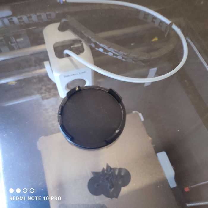 3d принтер Bambu lab p1s combo