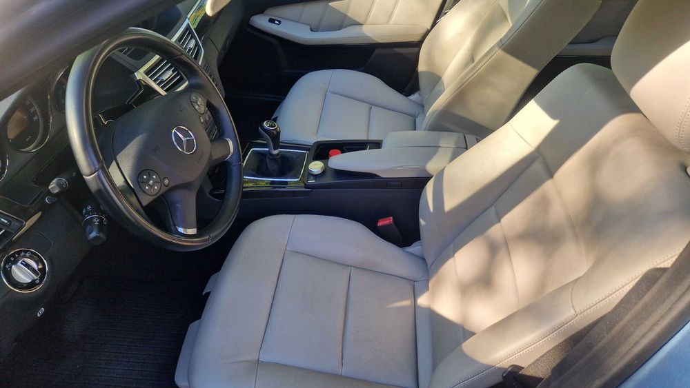 Mercedes E250cdi 204cvs Avantegard Bluefficiency 09/2009 Nacional 167000kms
