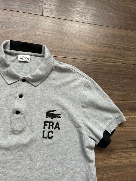 Чоловіча футболка поло Lacoste