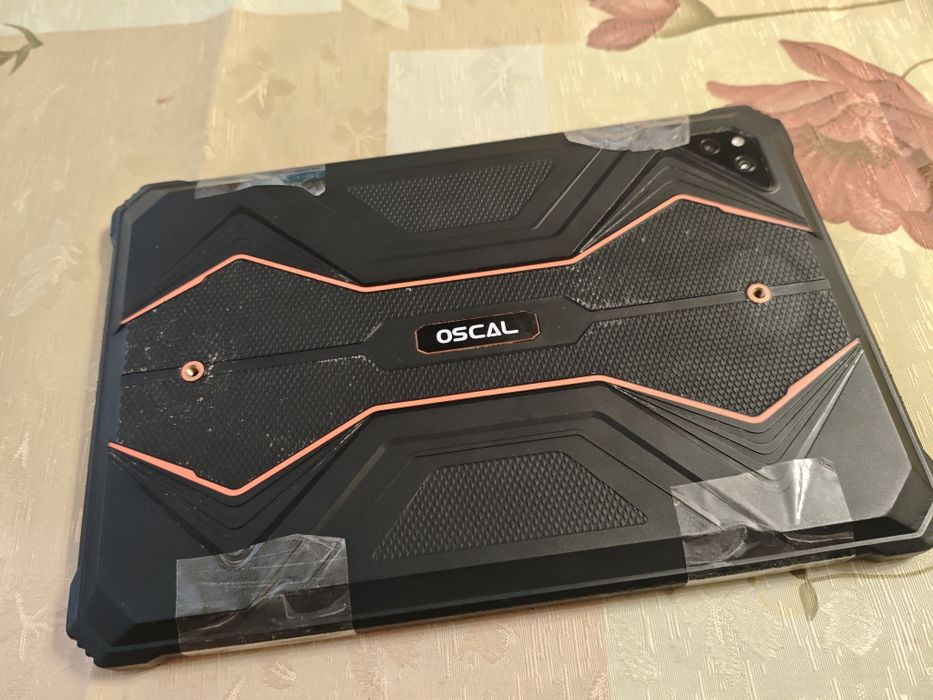 Blackview Oscal Pad Spider 8 8/128GB Orange