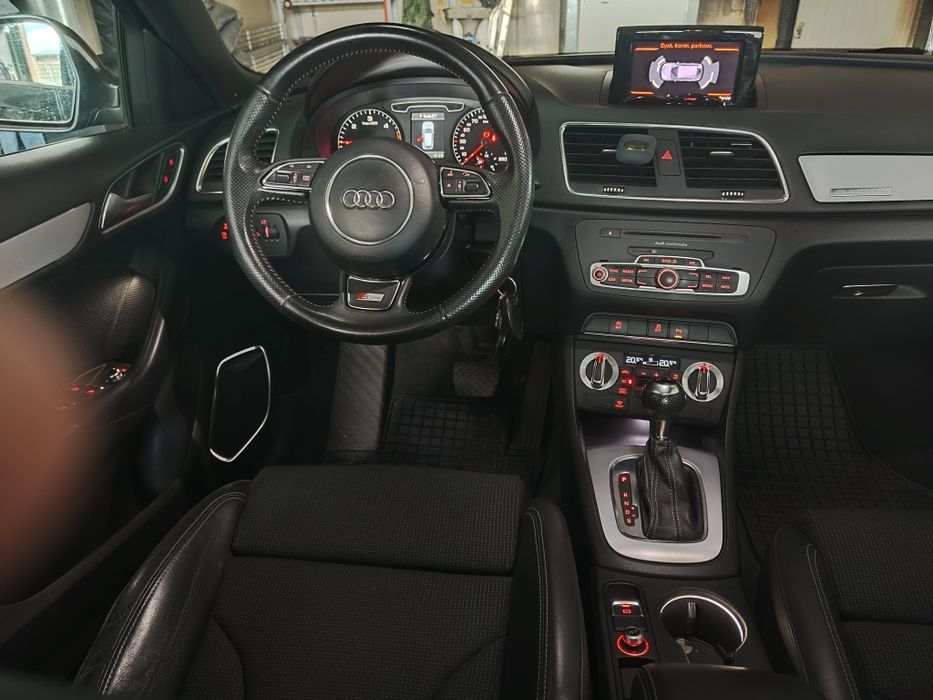 Audi q3 quatro S-Line
