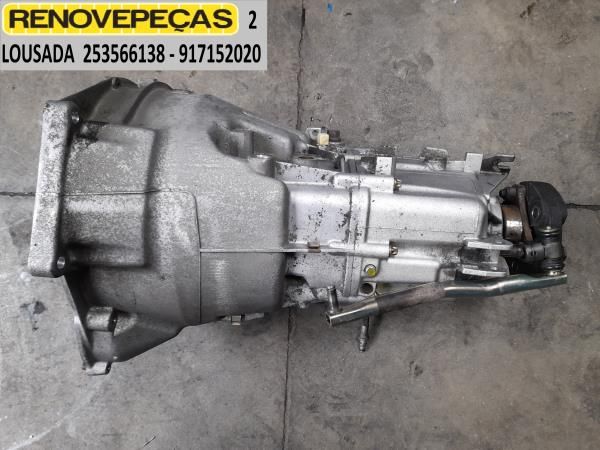 Caixa de velocidades manual BMW 3 (E46)