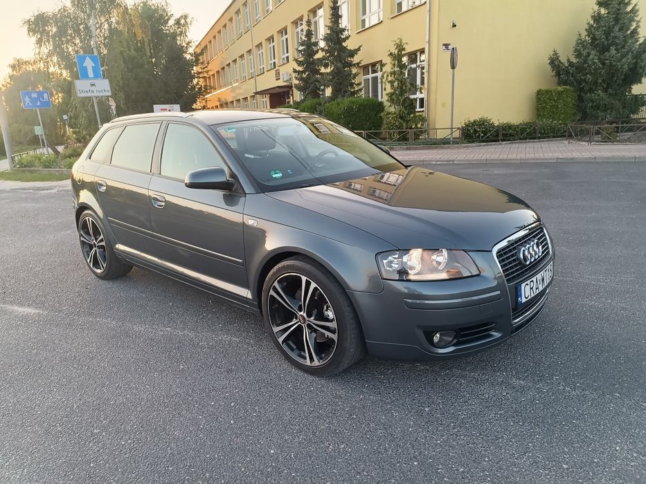 Audi A3 Sportback