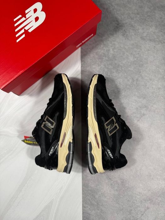 Чоловічі кросівки New Balance 1906D Gore Tex Black White
