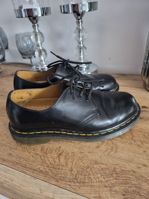 Półbuty Dr Martens 37 czarne