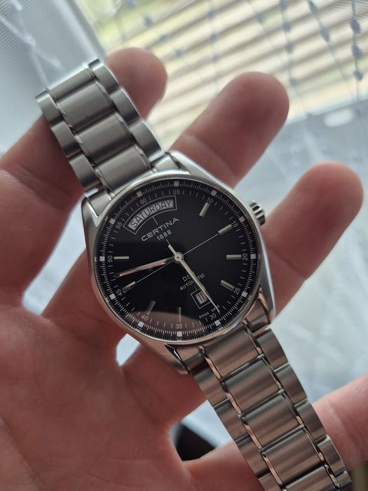 Certina DS 1 Automatic Day-Date