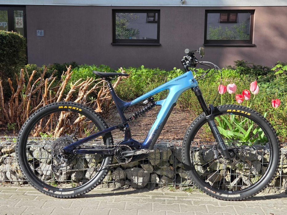 Cannondale Moterra Neo Carbon 2 XL 2021 Bosch Performance CX enduro MTB
