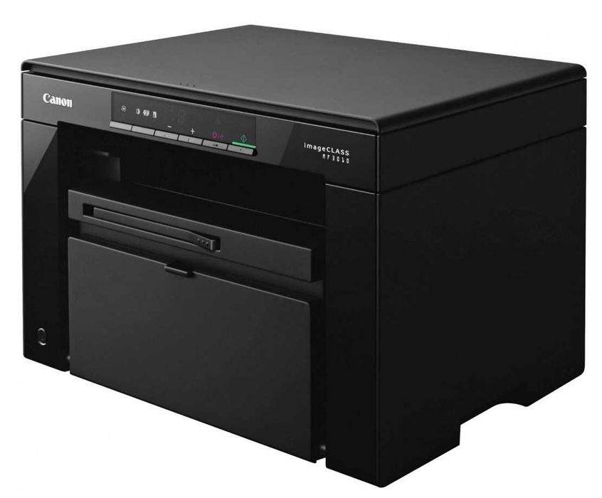 БФП Canon i-SENSYS MF3010 принтер і сканер