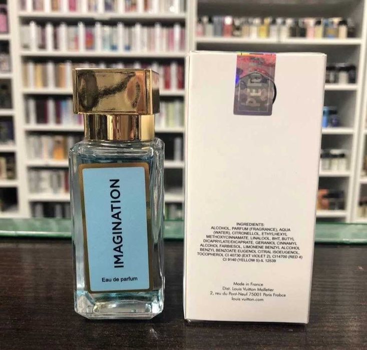 Louis Vuitton Imagination
Eau de Parfum, парфуми, духи, 38ml.