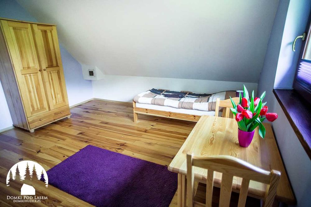 DOMKI noclegi domek BIESZCZADY cisna polańczyk LESKO ustrzyki solina