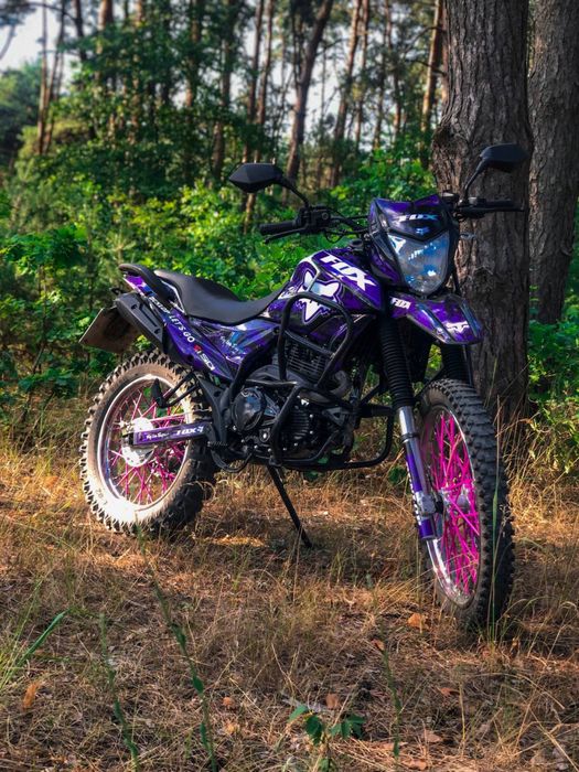 Shineray xy 200 gy 6c ( geon kovi forte viper spark lonsin lifan )