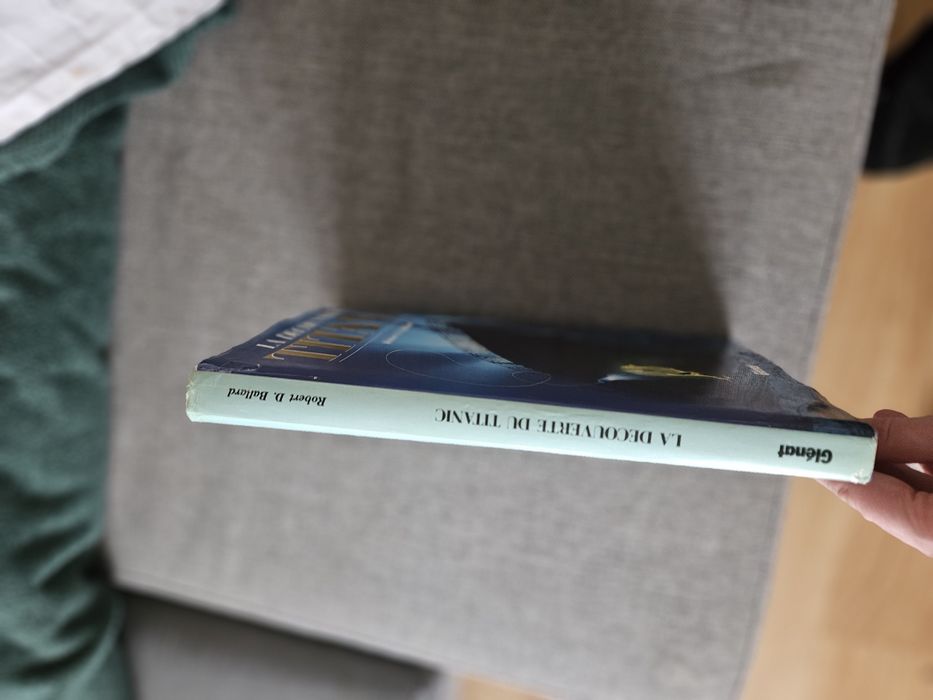 La decouverte du Titanic Robert Ballard