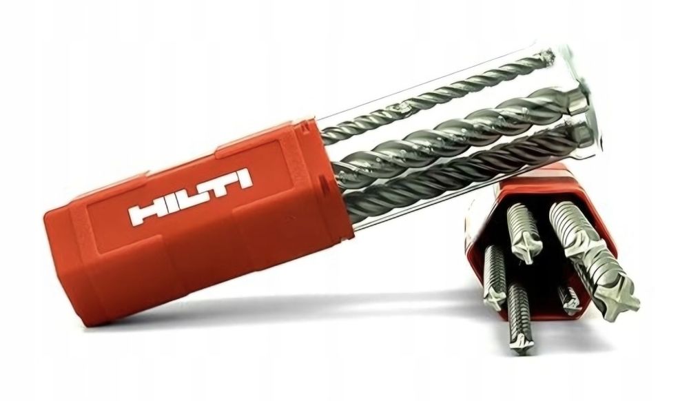 Zestaw Wiertł HILTI TE-CX do betonu hilti
