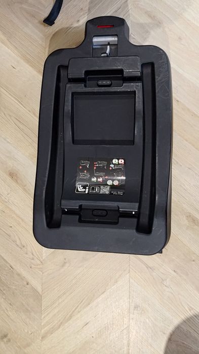 Carrinho bebé Kinderkraft moov pro i-size com isofix