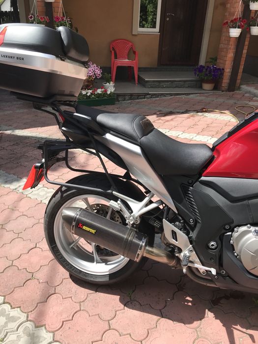 Свіжак. VFR1200.з німеччини. Розмитнений