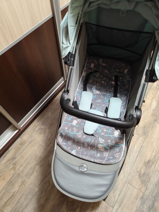 Коляска, візок, візочок. Baby design wave (Espiro)