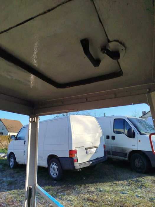 kabina do minikoparki kubota