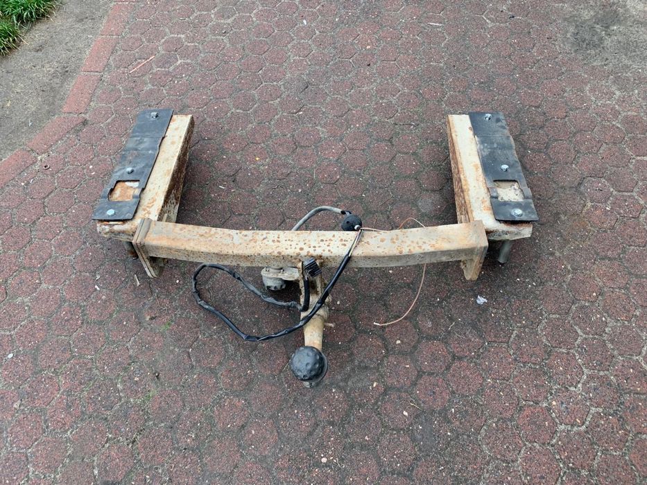 Hak Holowniczy Opel Vectra C