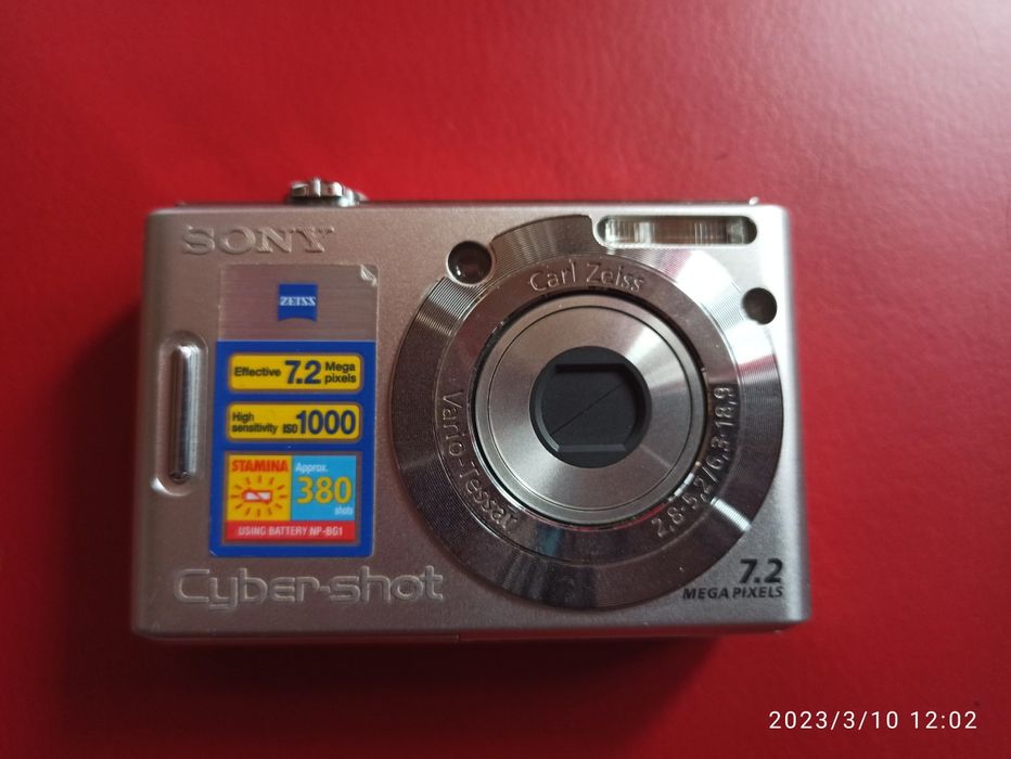 Фотоаппарат Sony