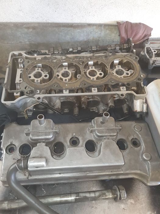 Silnik honda cbr f4i sport części