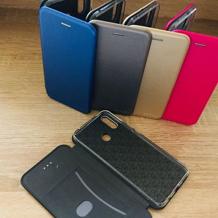 Чехол Книжка Самсунг Samsung  M12