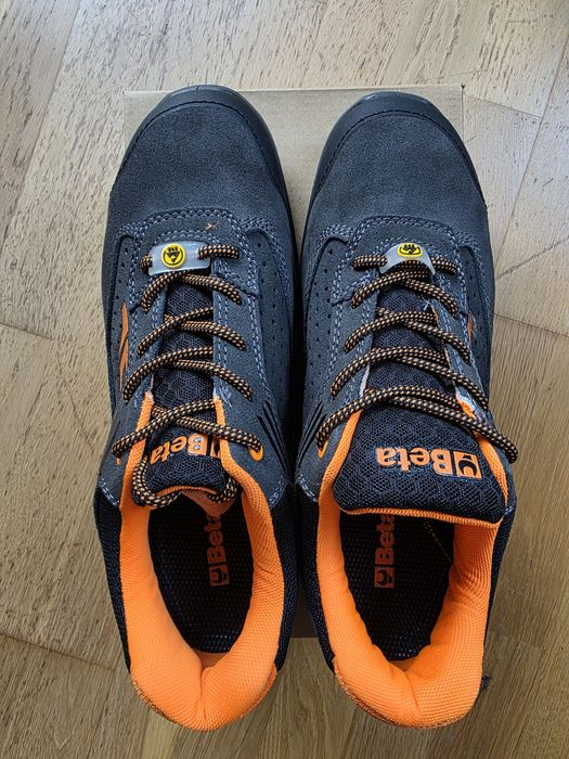 Buty robocze Beta