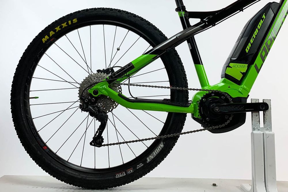 Bicicleta eléctrica Lapierre