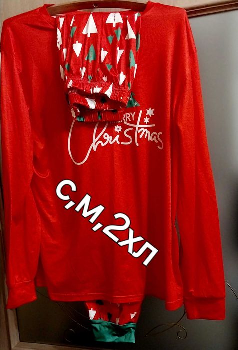 пііжами новорічні