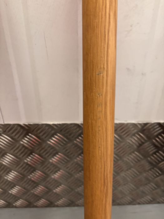 Konsola / biurko Bellbazaar – lite drewno, styl skandynawski