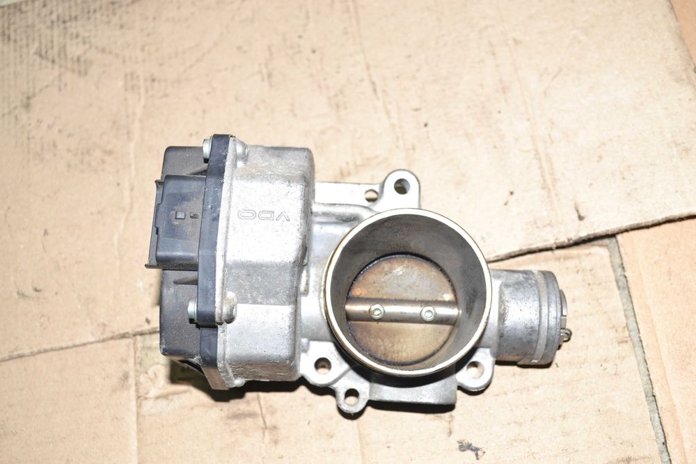 Дросельна заслінка електро Peugeot 207 1.4 8V 2006-2013 9640796280