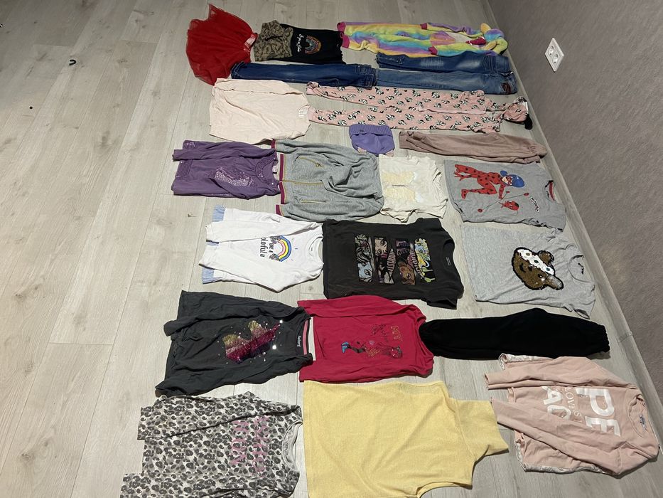 Одяг для дівчинки