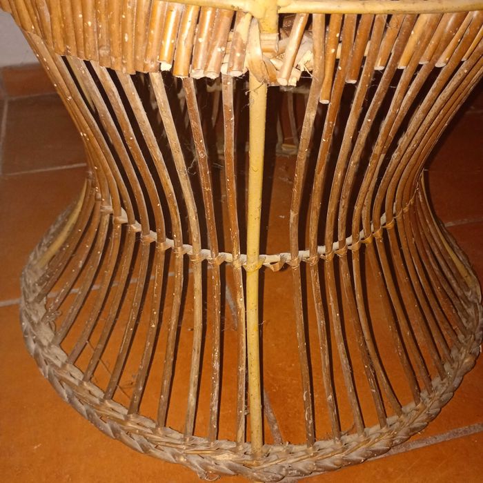Cadeirão de verga