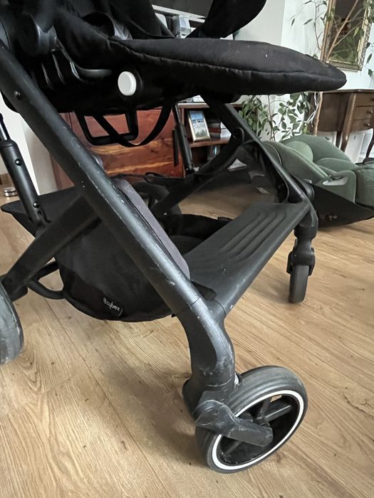 Cybex BALIOS S LUX 2.0 wózek dziecięcy 2w1 głęboko-spacerowy
