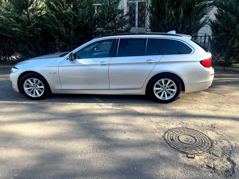 BMW 525d Xdrive 2012