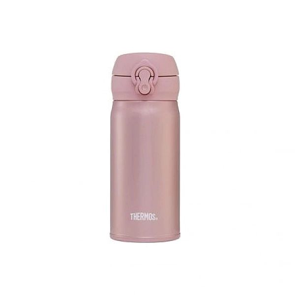 Mobilny termokubek Thermos 0,35l różowo-złoty