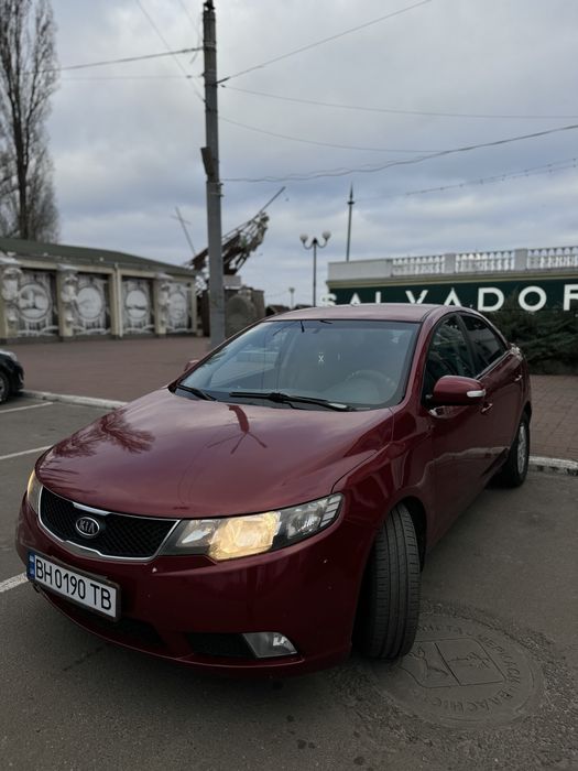 Продам Kia Cerato 1.6 Avtomat
