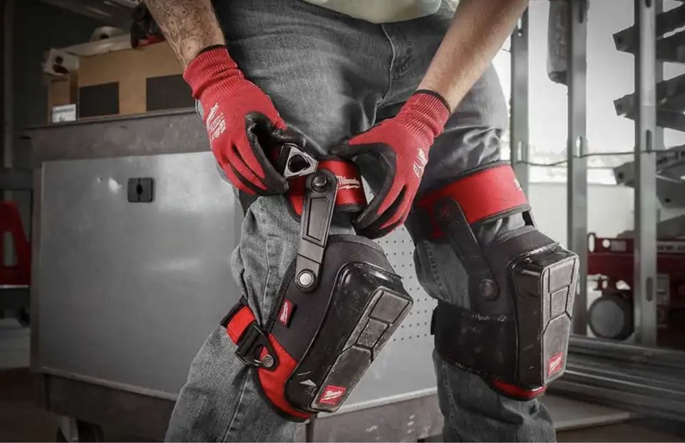 Наколенники, наколінники Milwaukee 48-73-6050