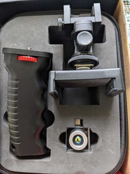 Тепловізор для смартфона Victor328C, зум4х