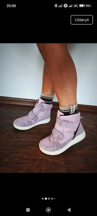 Ecco sniegowce damskie