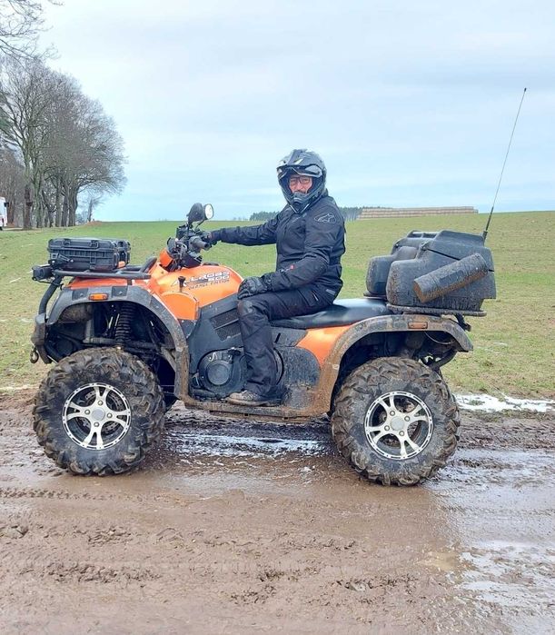 Cfmoto