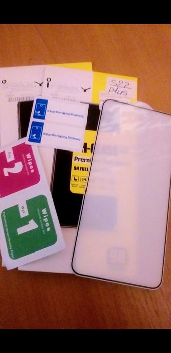 Samsung S26,S26 Pro, S26 Ultra Защитное Стекло Олеофобка Плотность 9H