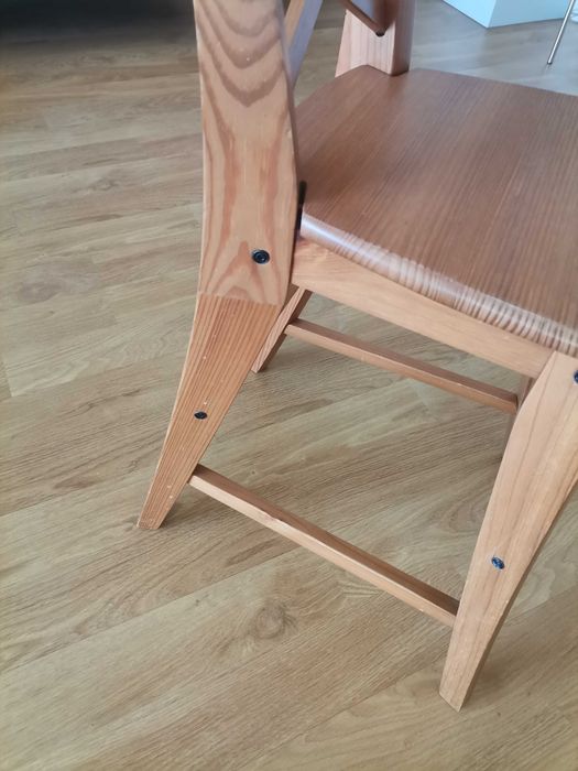 Cadeira refeição criança