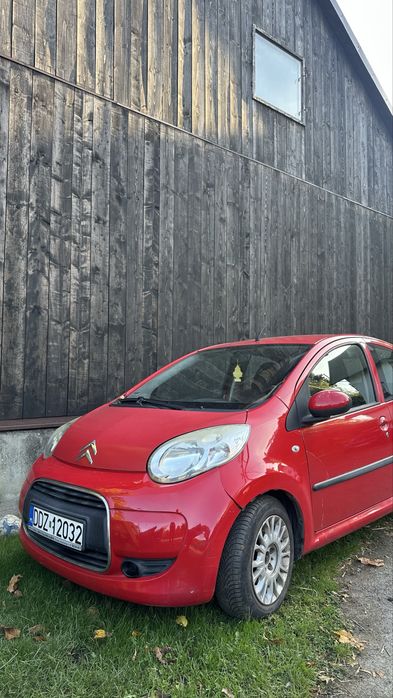 Samochód Citroen C1 2009 Rok
