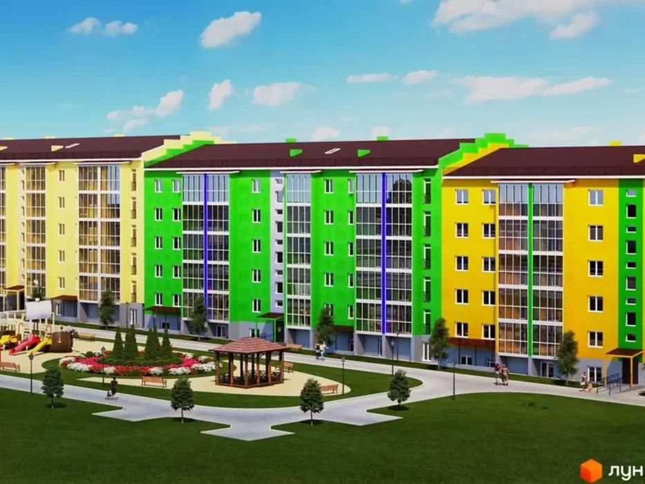 Продається однокімнатна квартира ЖК Барський