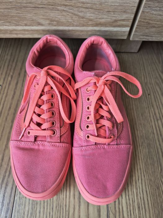 Buty tenisówki trampki Vans vansy