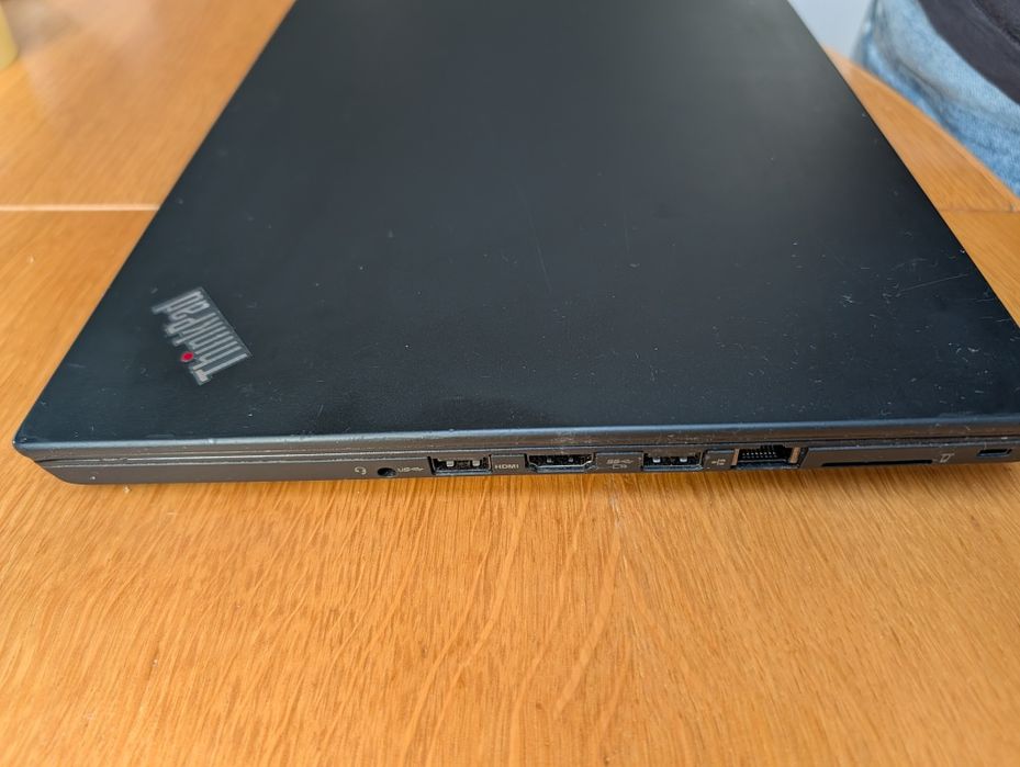 Lenovo ThinkPad T470 i5-7300U/16GB/240GB SSD