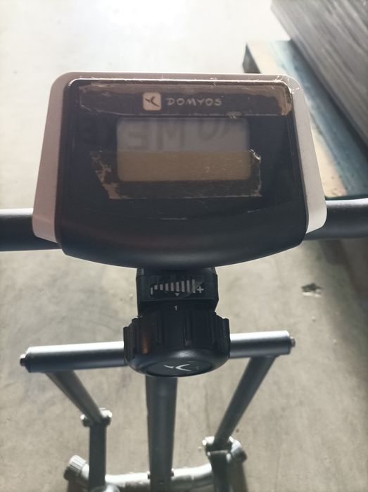 Bicicleta Elíptica Domyos