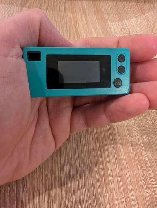 ThumbThumb  Camera G6 com cartão de memória 64gbs, estilo RETRO.
