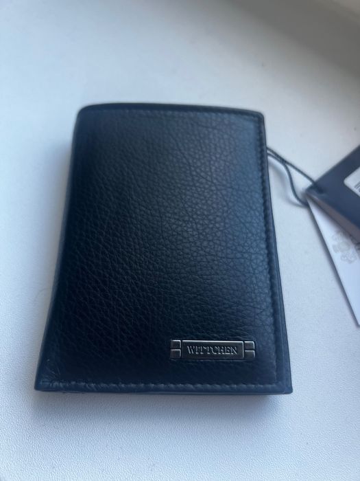 NOWY męski portfel skórzany marki WITTCHEN