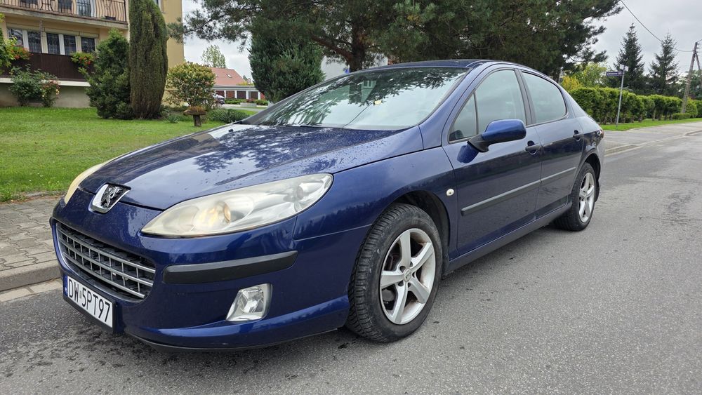 Peugeot 407